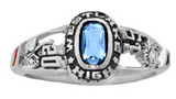220 Girl's Viva Fashion Class Ring